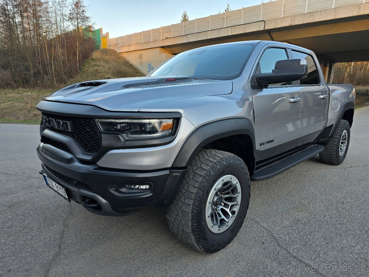 Dodge Ram, TRX 6,2, NEBOURANÉ, MAX VÝBAVA 2021 - 8