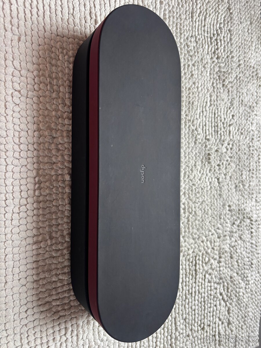 Dyson Airstrait (Red Velvet/Gold) - 8