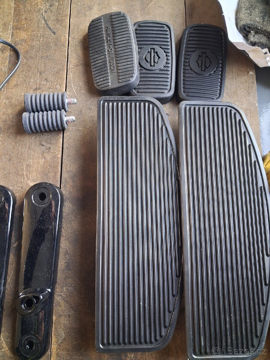 Harley Davidson díly - 8