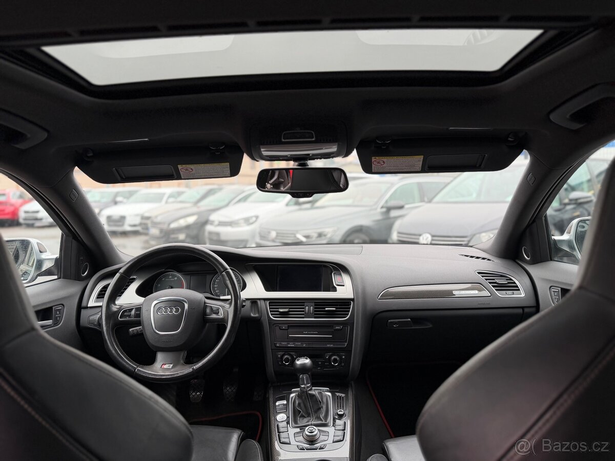 Audi S4 QUATTRO - 8
