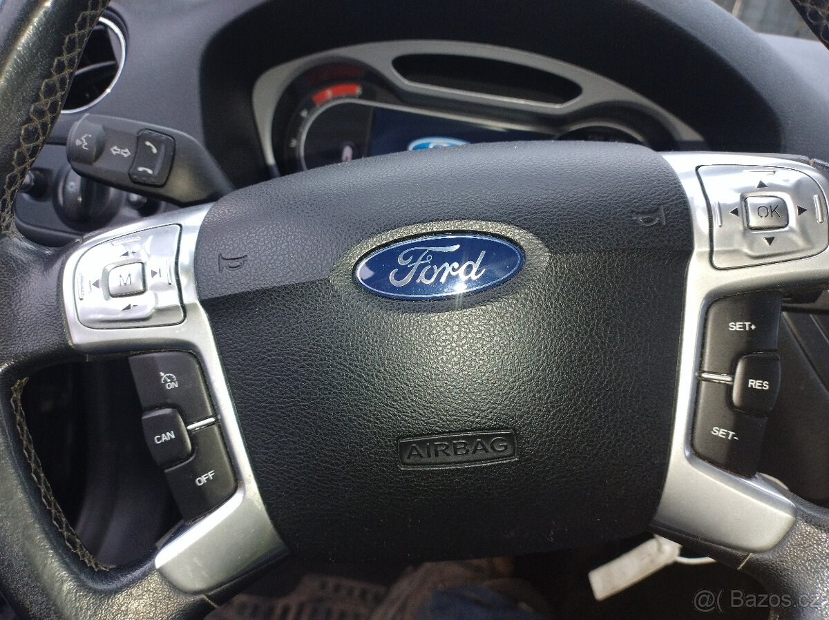 Ford Mondeo combi - 8