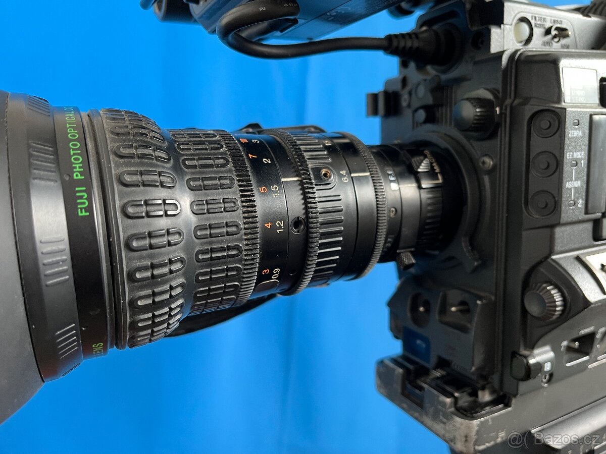Sony PDW f350 - 8