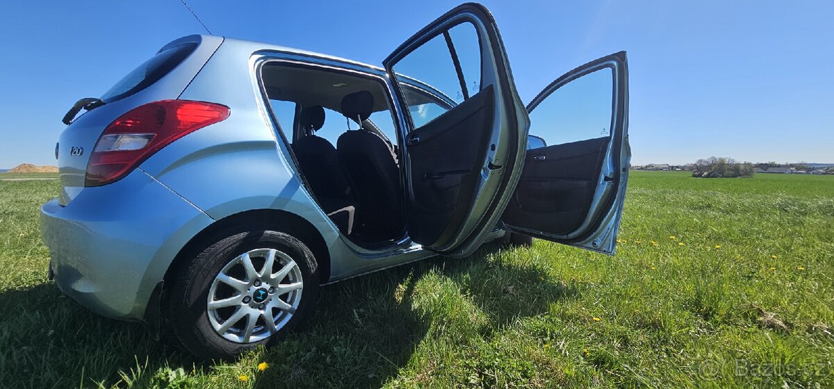 Prodam Hyundai i20 - 8