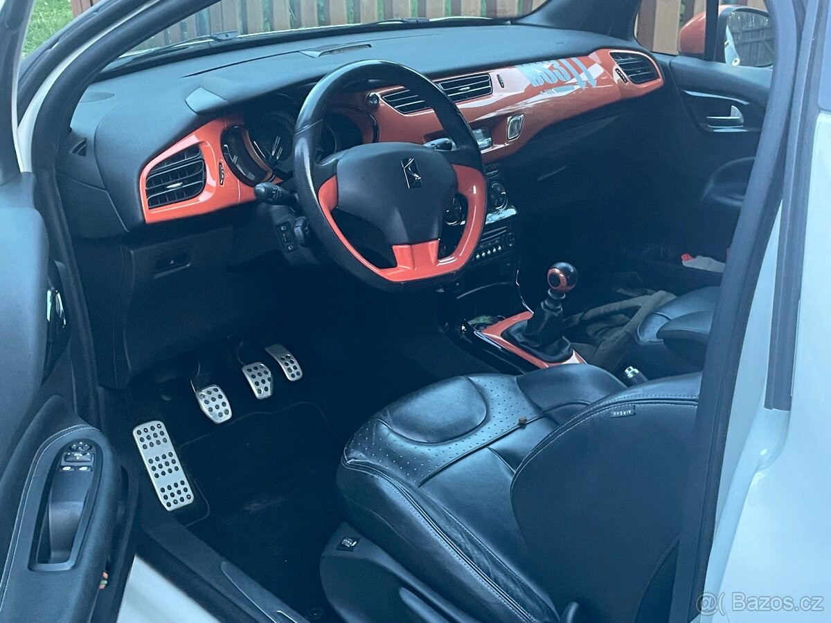 Citroen DS3 - 8