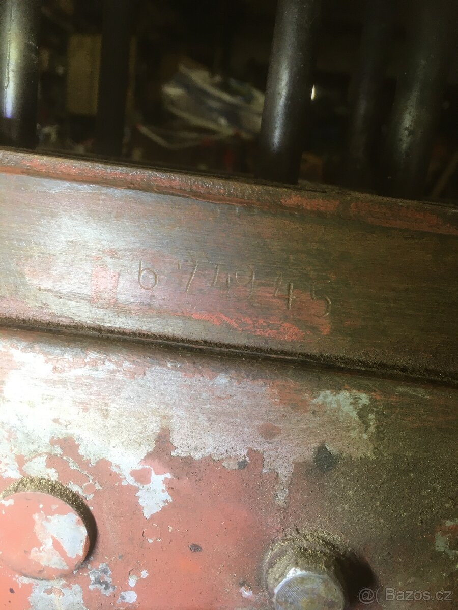 Motor 6701 - 8