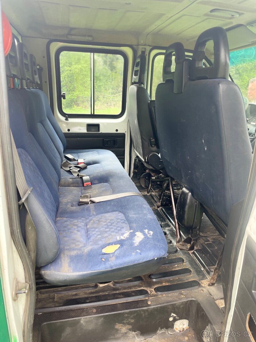 Peugeot boxer valnik - 8