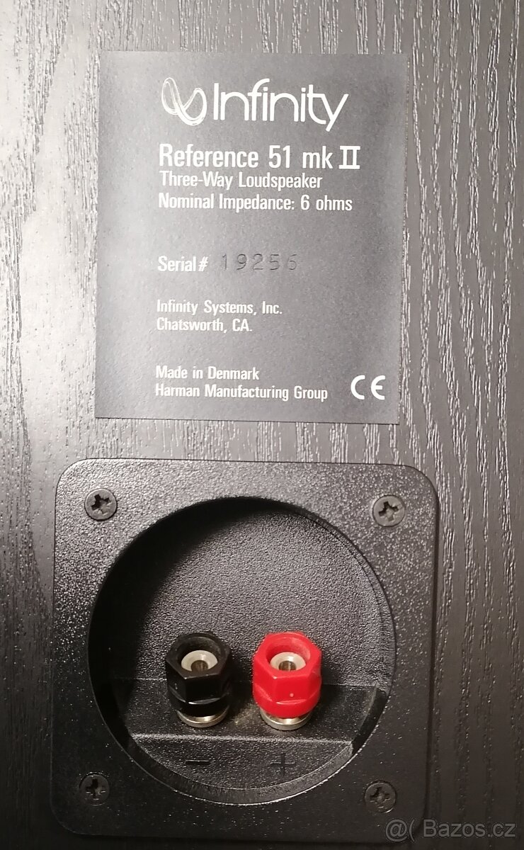 Reproduktory Infinity 51 mk II - 8
