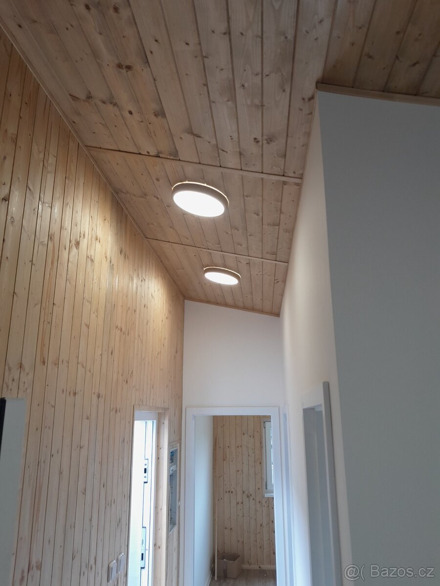 Včetně kuchyně 2+kk,komora,koupelna s wc - 8