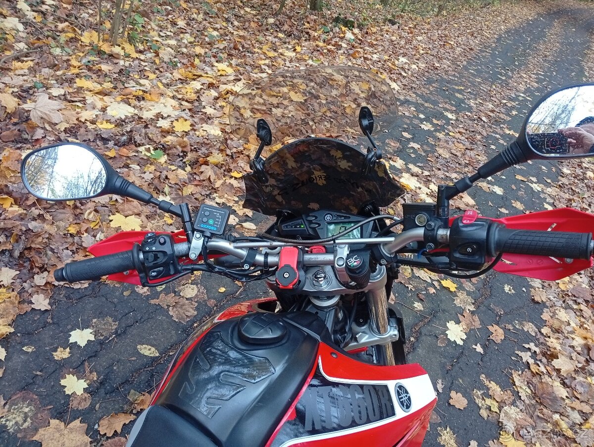 Yamaha xt 660R - 8