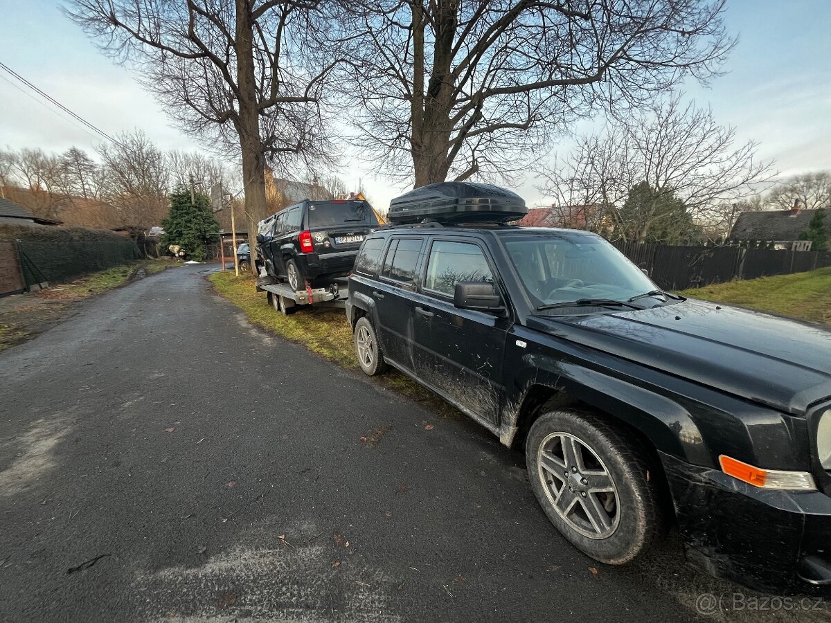 Jeep patriot 2.0 4x4 diesel - 8