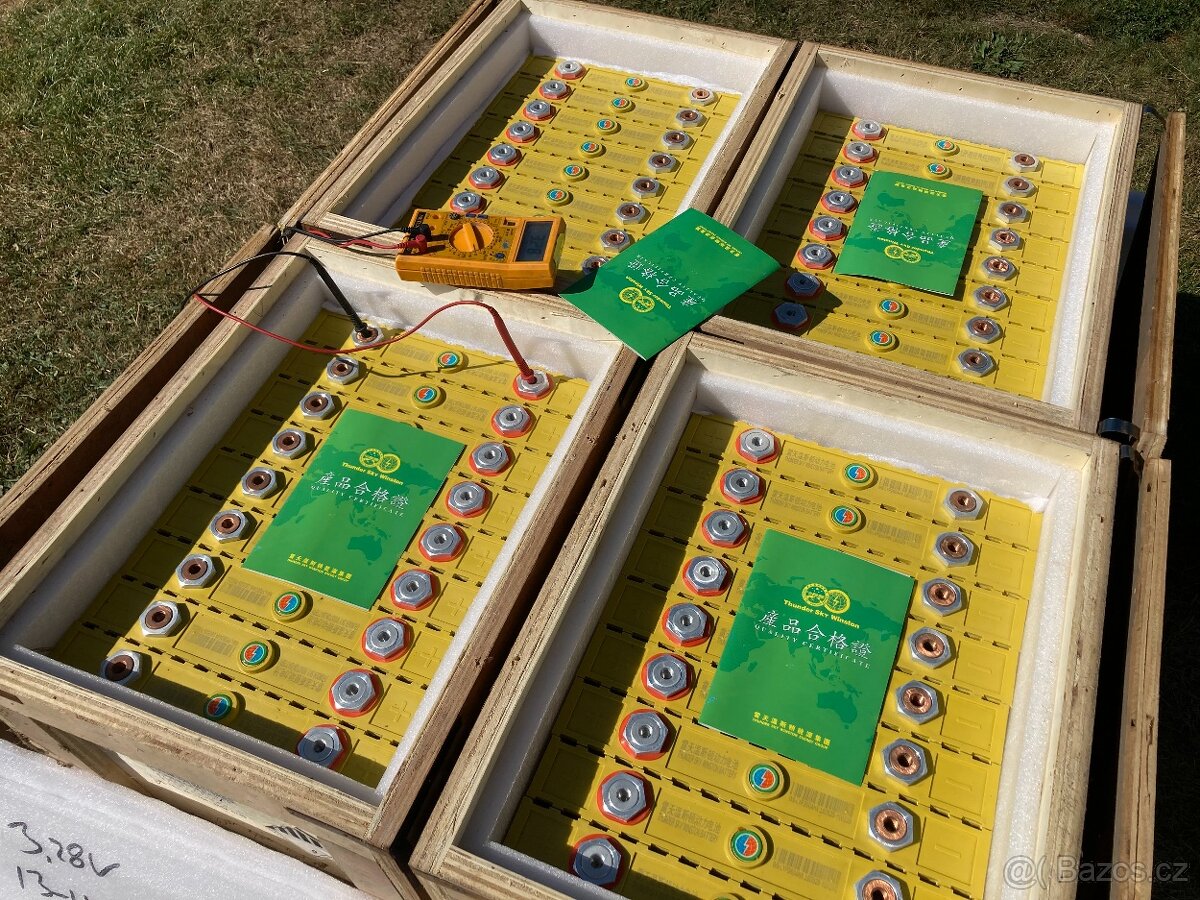 TOP baterie ThunderSky Winston LiFeYPO4 (260Ah,300Ah,400Ah) - 8