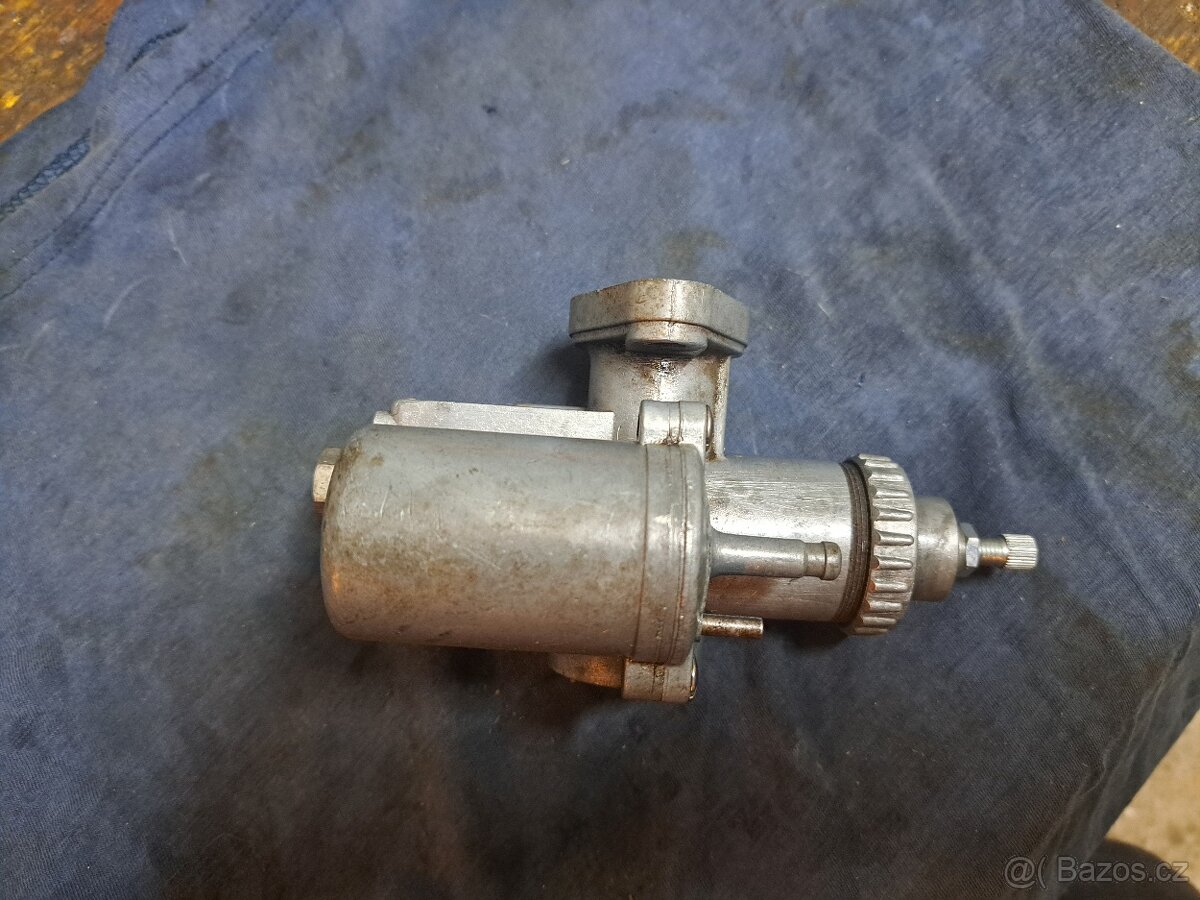 CZ 175 477 karburátor Jikov 2926SBDb-2759 - 8