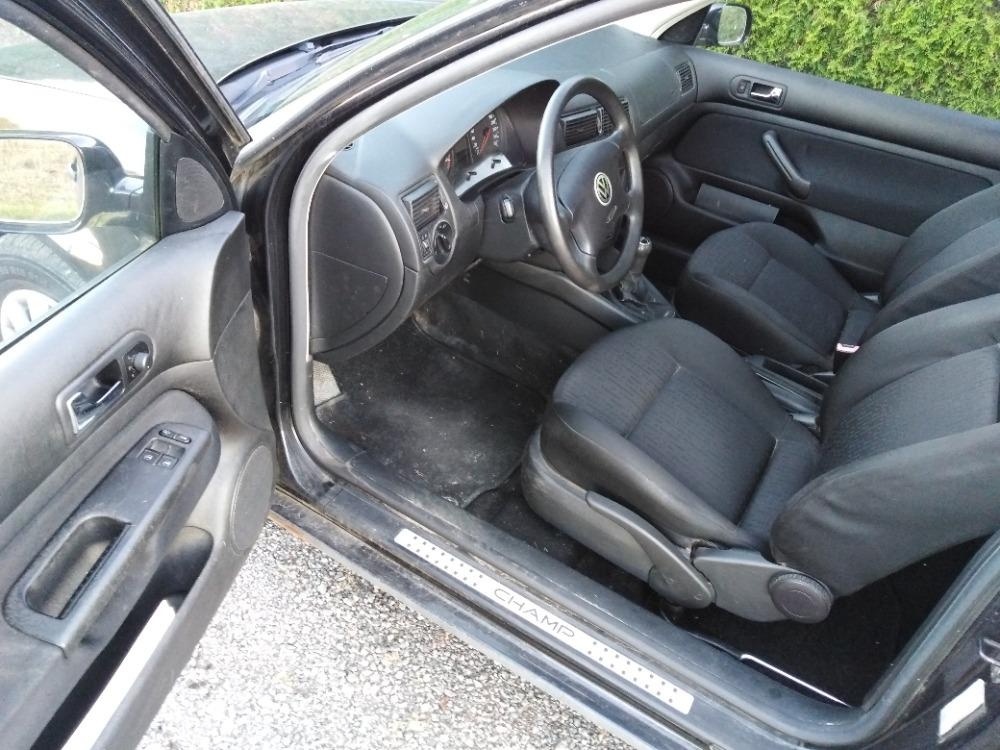 VW GOLF 4 1,6-16V BENZIN NAJ 130 KLIMATR. ZA 39000 KČ - 8