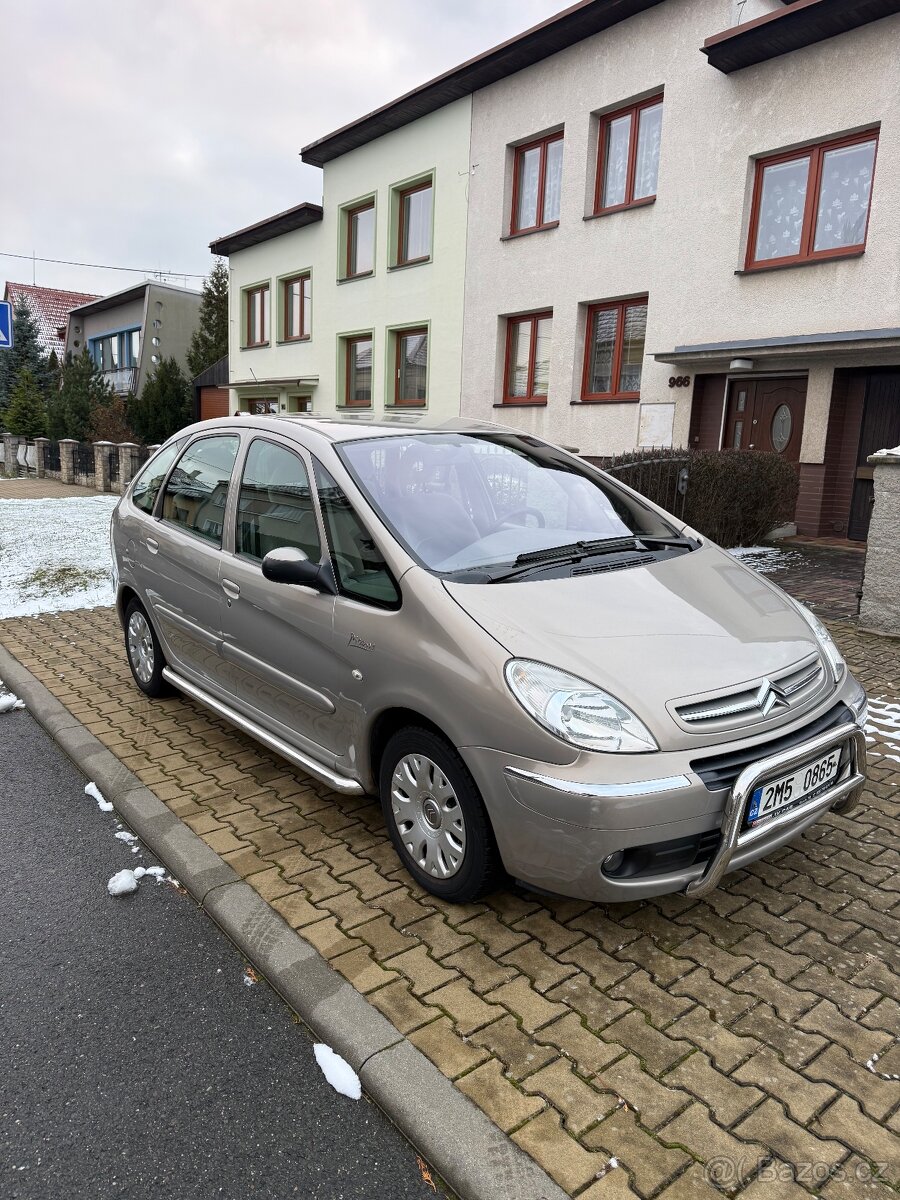 Citroen xsara picasso - 8