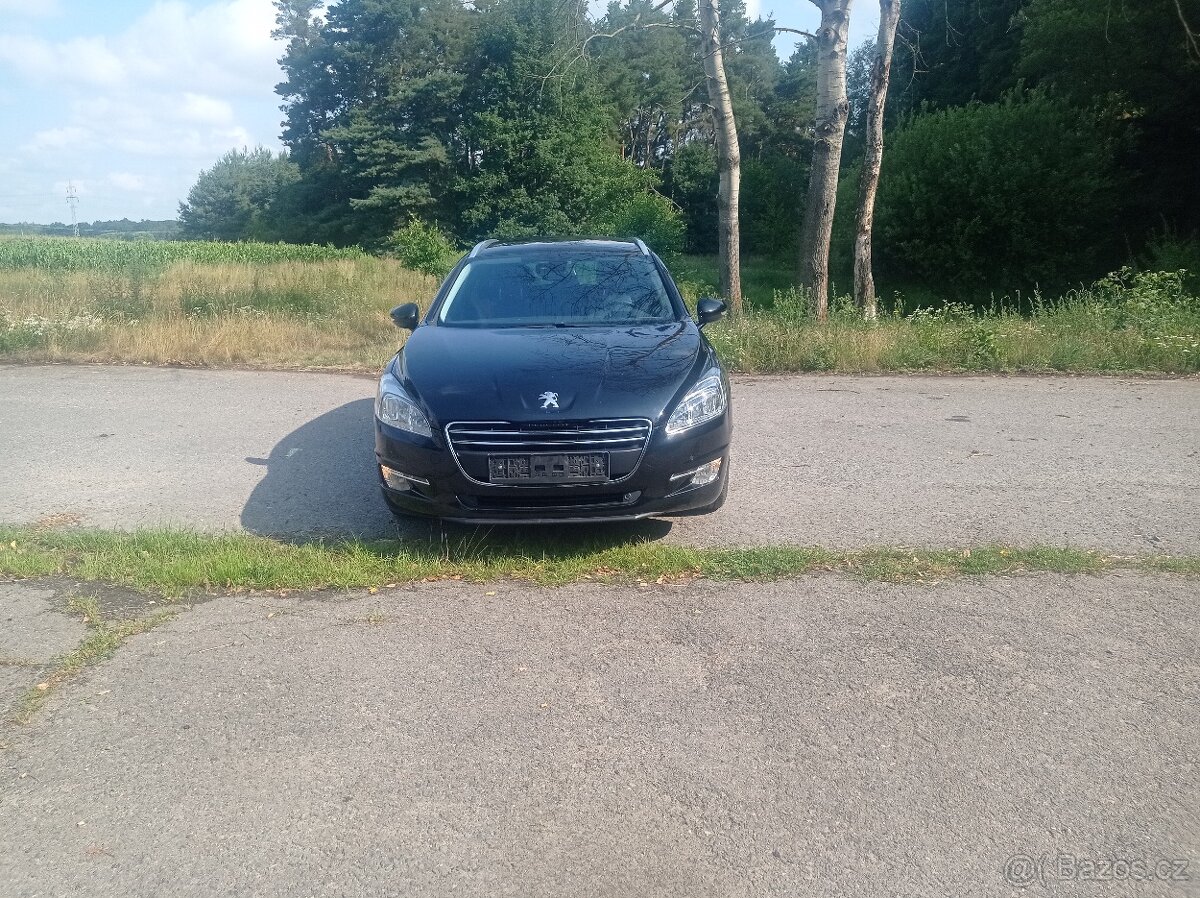 Peugeot 508 2.0HDI - 8