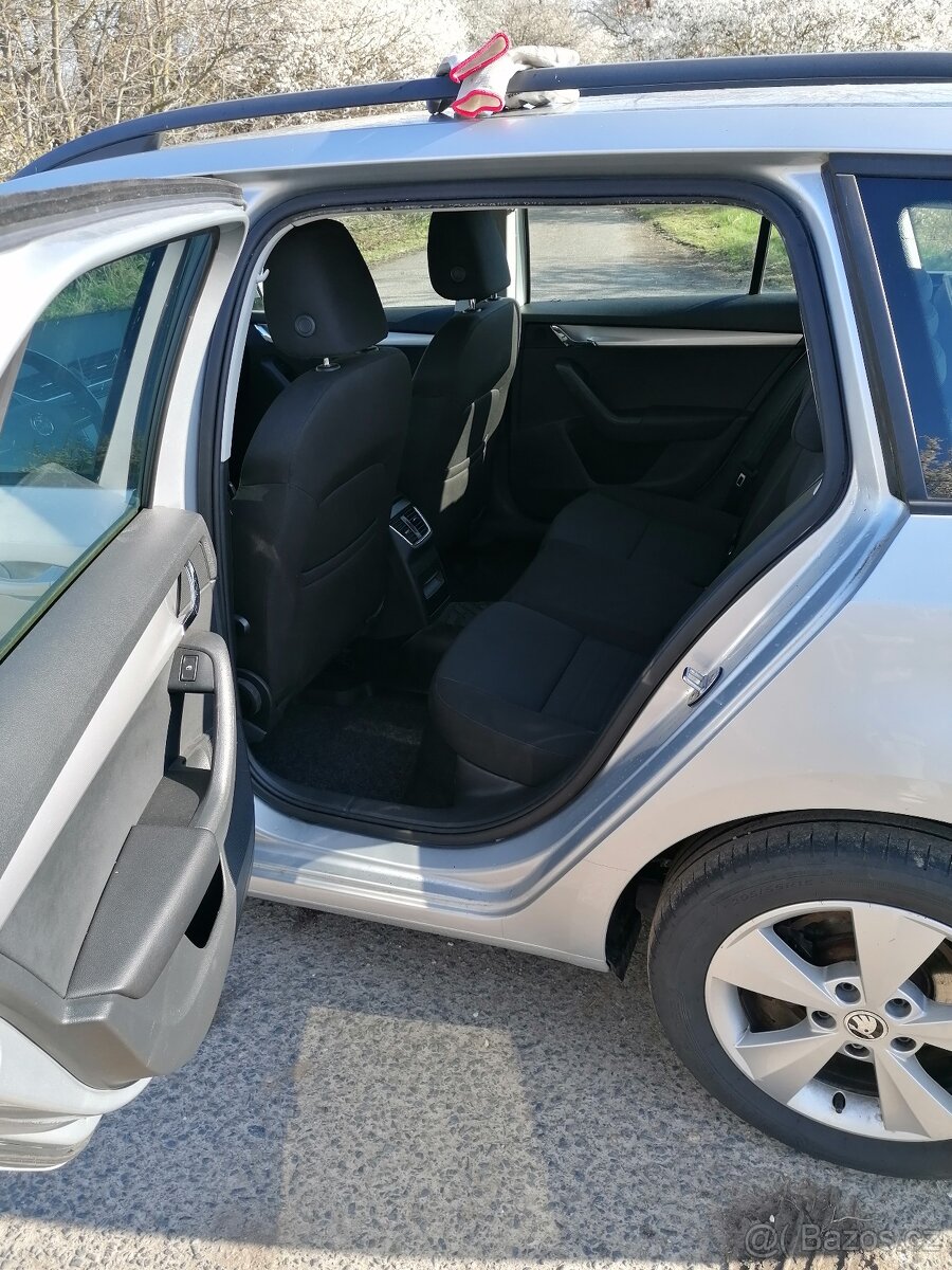 Škoda Octávia 2.0 TDI,135 KW. 4x4, rok.výr.- 2015,Ser.Škoda - 8