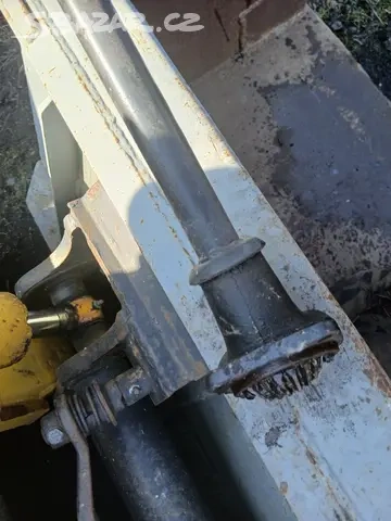 Prodám volant k malotraktorům TK MT8 - 8