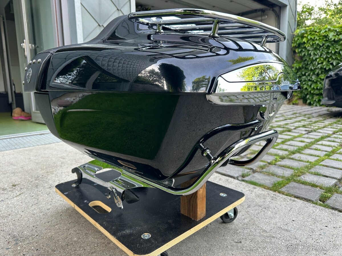 Zadní kufr kompletní pro Indian Roadmaster/Chieftain - 8