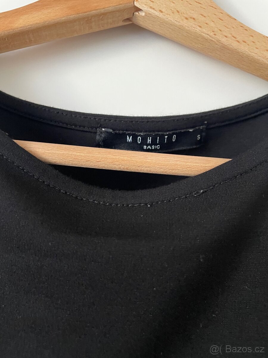 Komplet šaty + bunda - 8