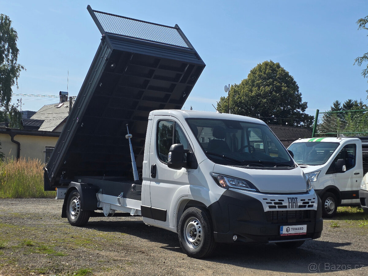 FIAT DUCATO MAXI | 140 KONÍ | SKLÁPĚČ | VYSOKÁ NOSNOST | - 8