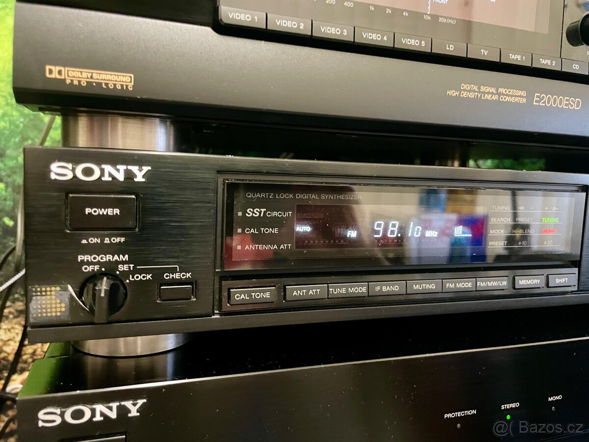 SONY ES - ST-S730ES, TA-E2000ESD, TA-N55ES - 8