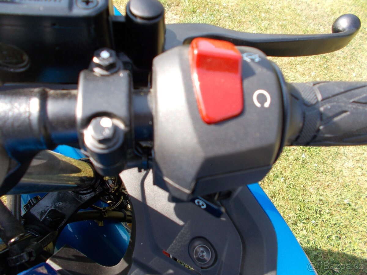 Suzuki GSX-R 125,11kW - 8