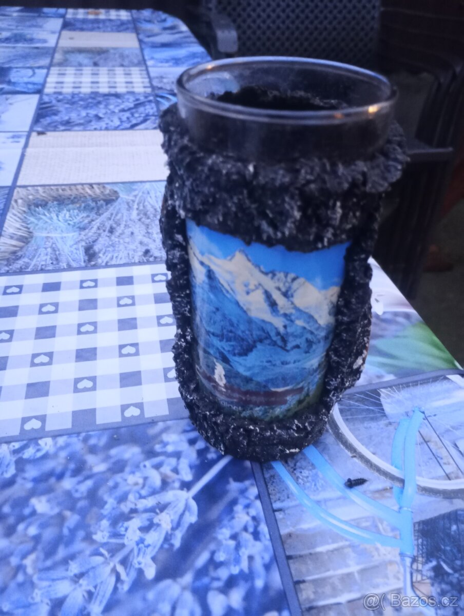 Krásné pullitry, skleničky - 8