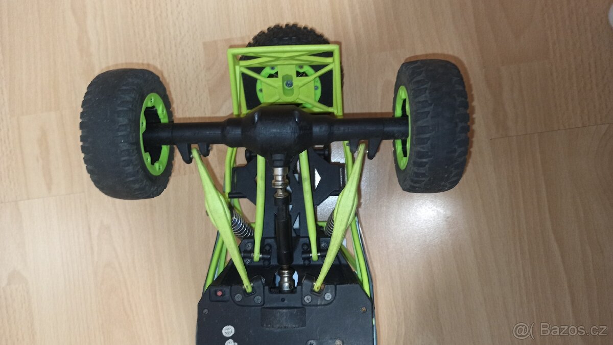 Across Buggy 4X4 - na díly - 8