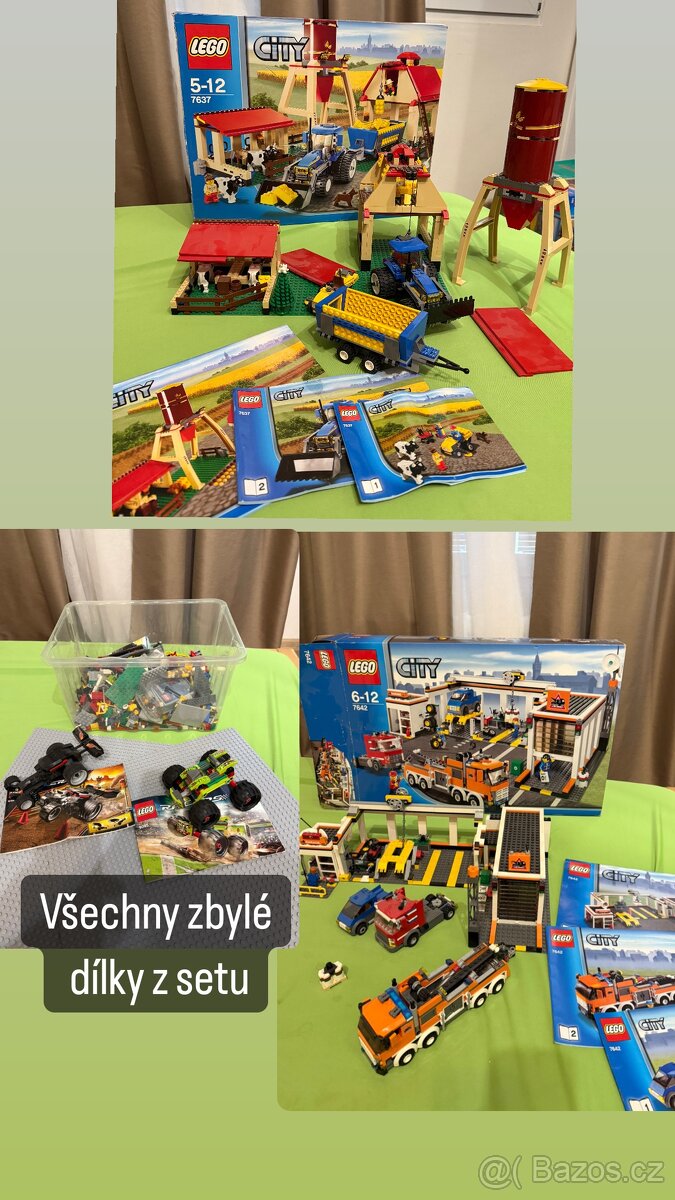 Lego City - 8