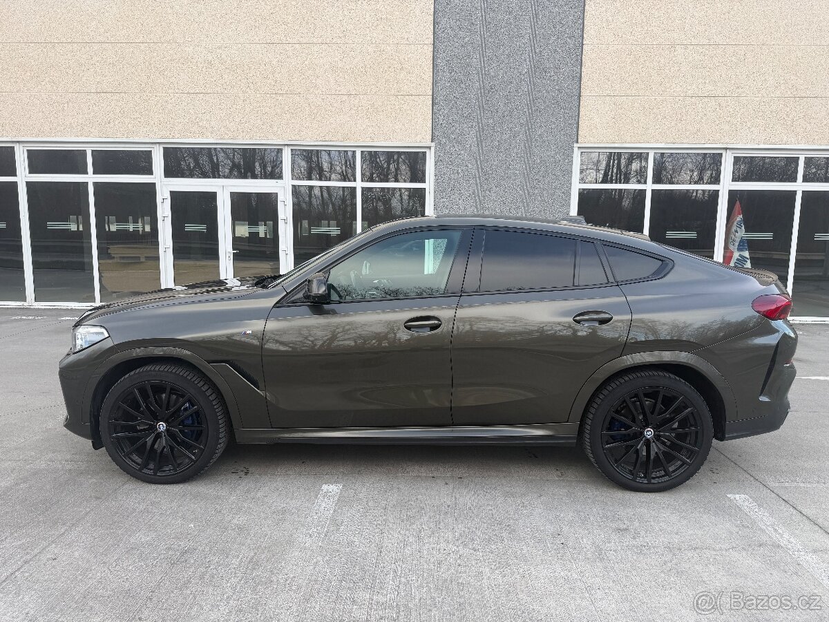 Bmw X6 30d 2022 - 8