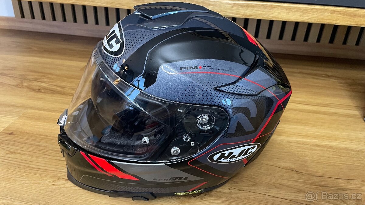 Helma dámská HJC RPHA 70 - nová - 8