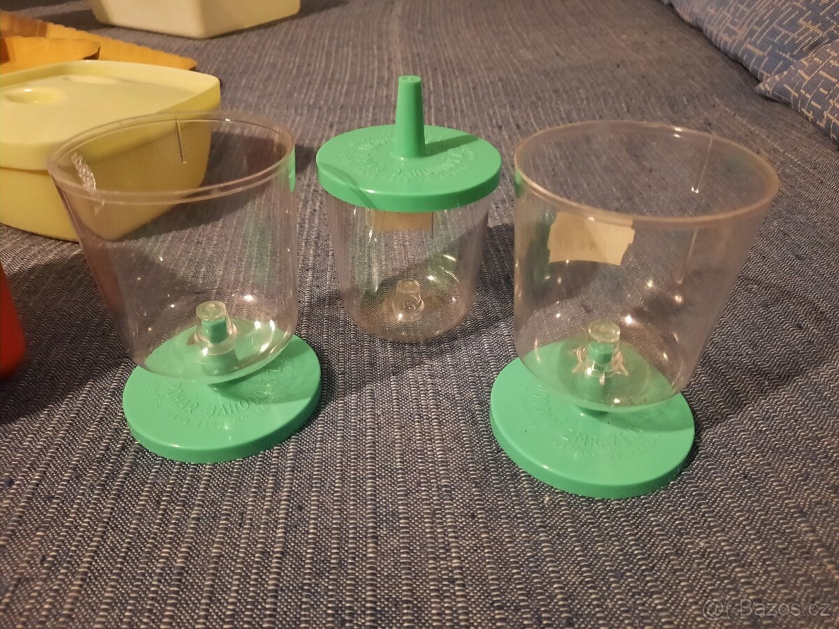 RETRO kuchyňské nádobí a pomůcky - super stav - 8