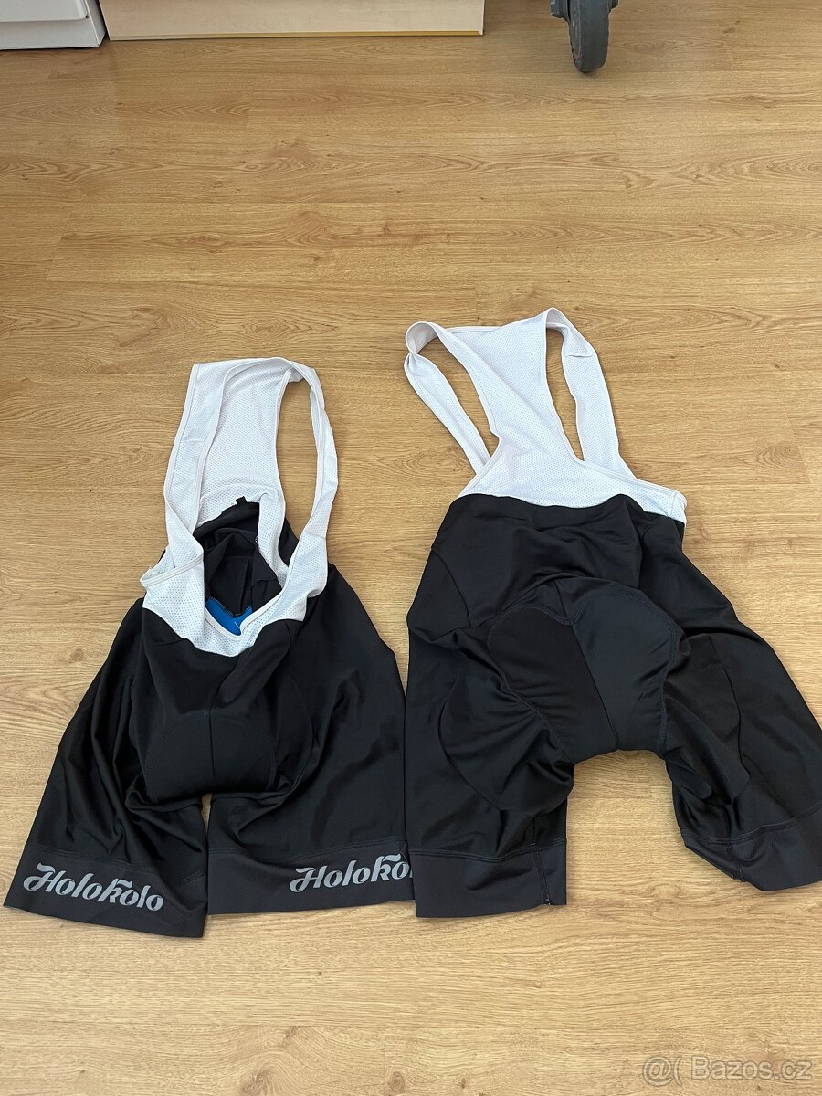 Cyklistický dres a kalhoty Holokolo - 8