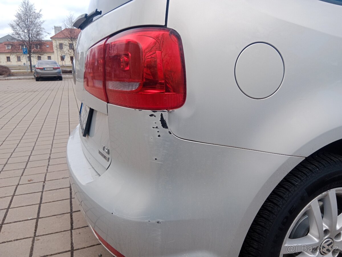 Volkswagen Touran 1.4 TSI - 8