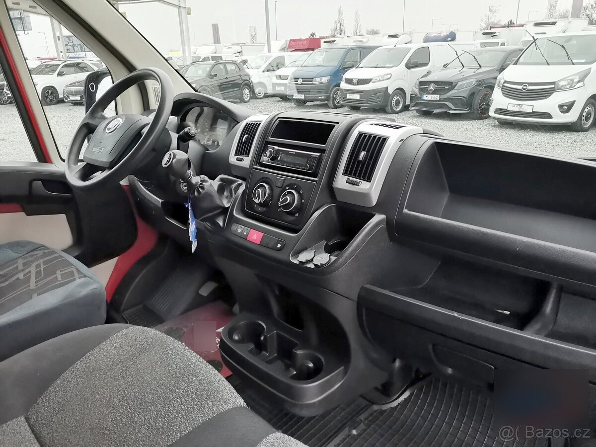 Fiat DUCATO 160MJET SKŘÍŇ 8 PALET/ HYDR.ČELO - 8