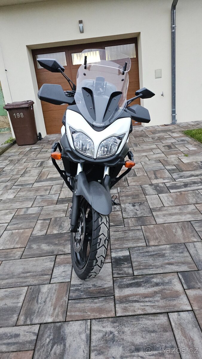 Suzuki DL 650 v-strom - 8