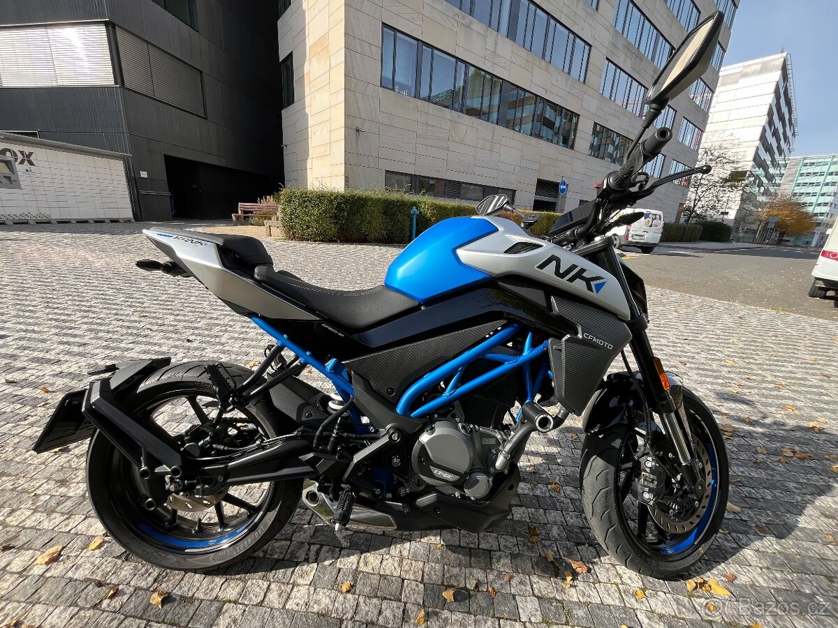CFMOTO 300NK (2024) - 8