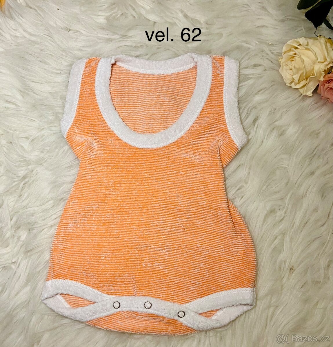 Oblečení pro holčičku - 62 - 8