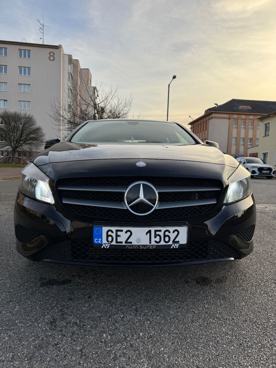 Mercedes-Benz A 180 Automat - 8
