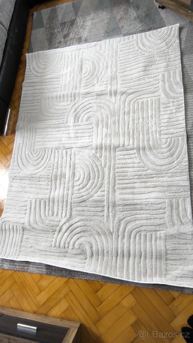 Koberec Lelystad 220x160cm nový - 8