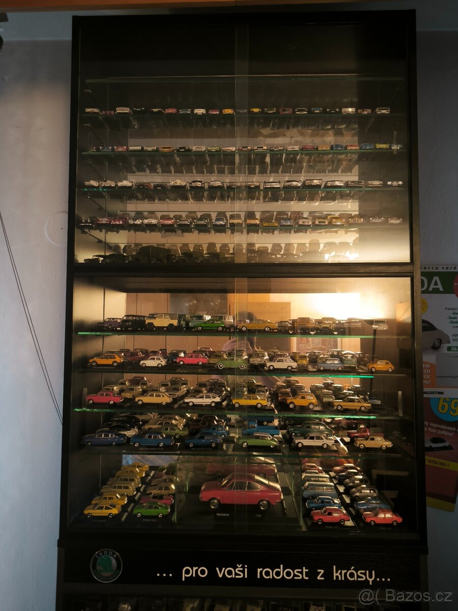 Modely aut DeAgostini a Hachette 1:43 - 8