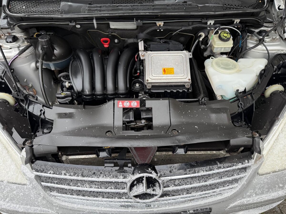 Mercedes Benz A170 1,7i - 8