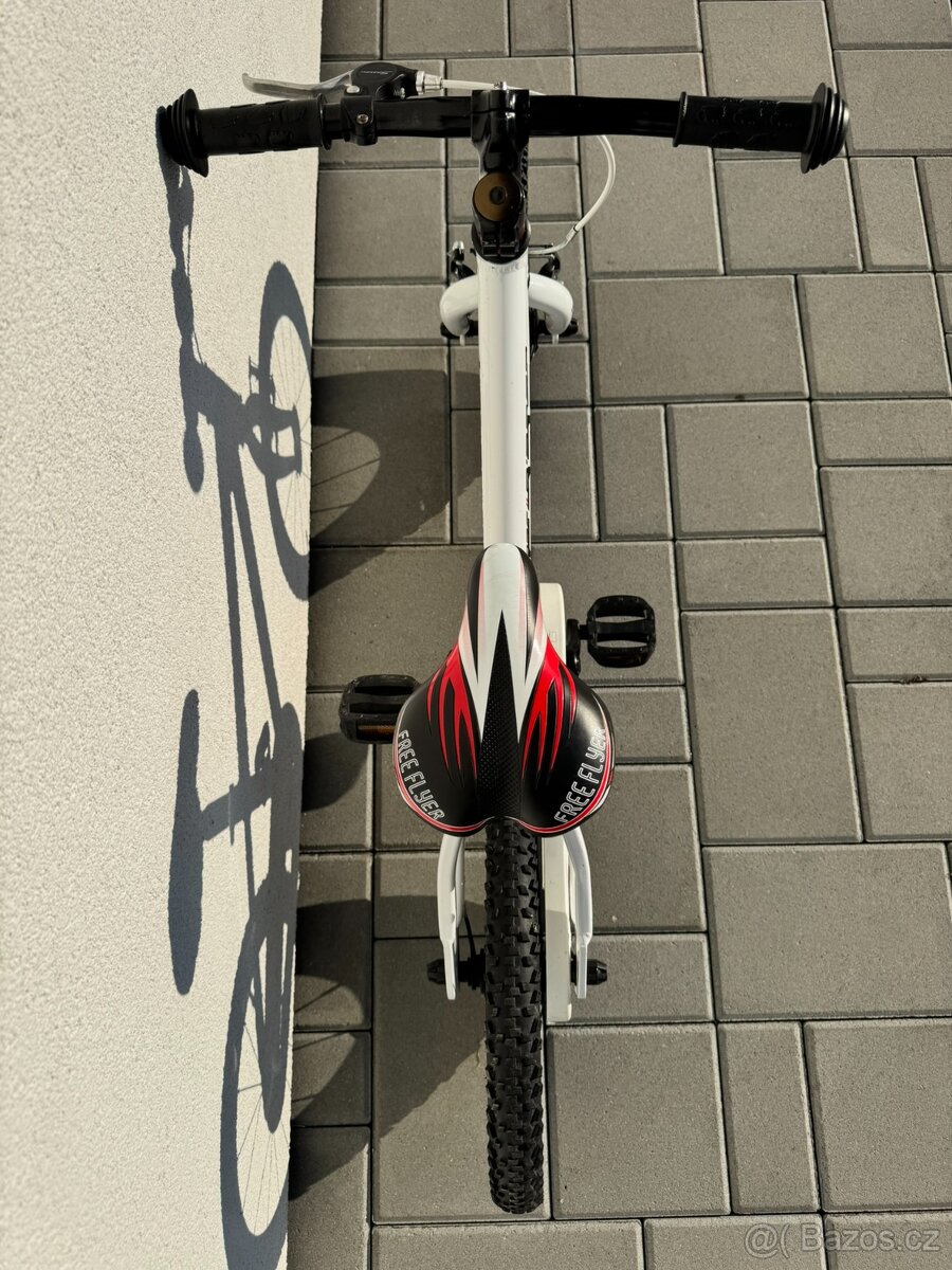 Dětské kolo Core Nipper 16" - 8