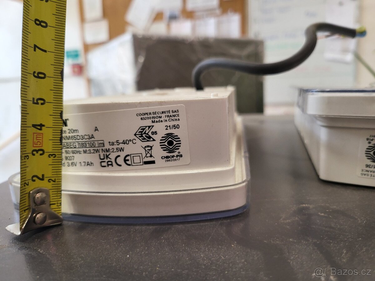 Nouzové led osvětlení - 8