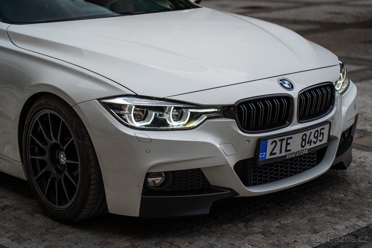 BMW F31 340i xDrive Boosted Stage 3 - 8