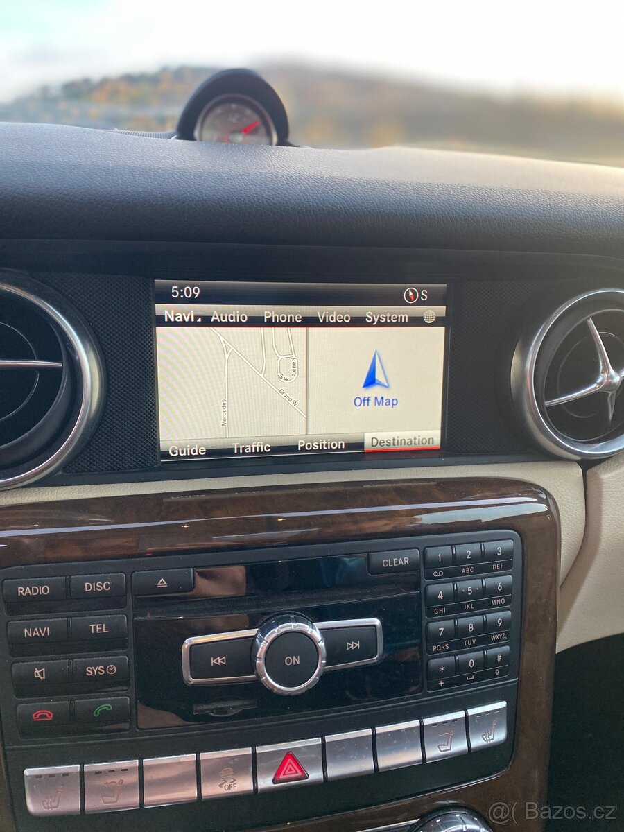 Mercedes SLK 250 - 8