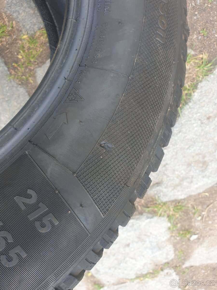 Kleber Quadraxer SUV all season - 8