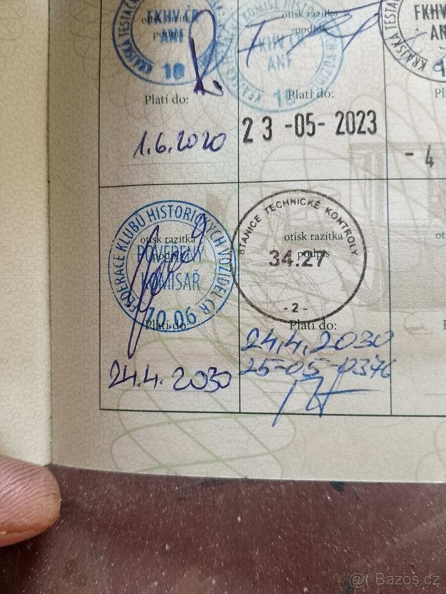 Jawa - ČZ 175/356 - 8