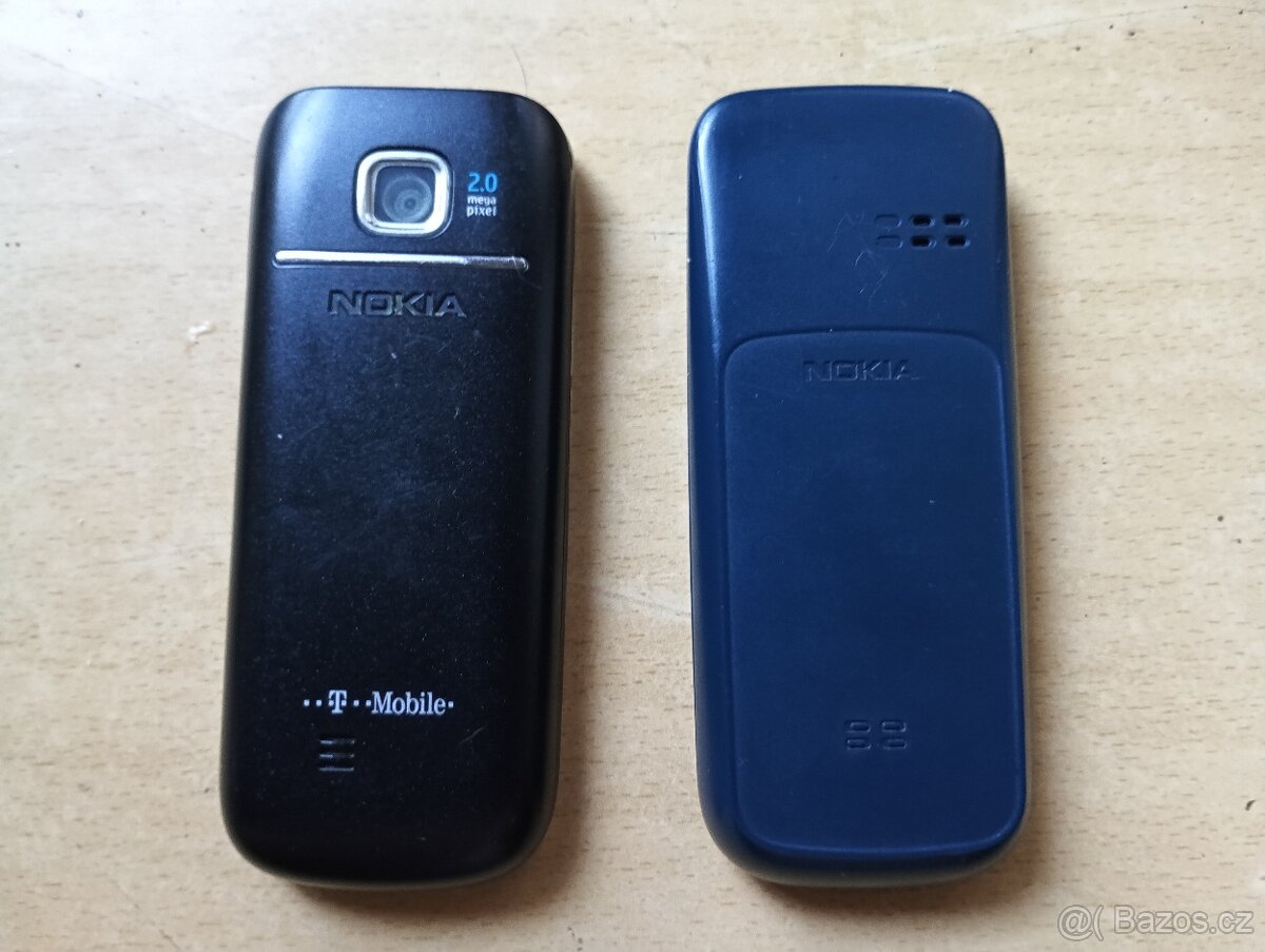 Nokia 230,2700,100,5110,N70,5130,C2,6131,1600,6230,2330,5230 - 8