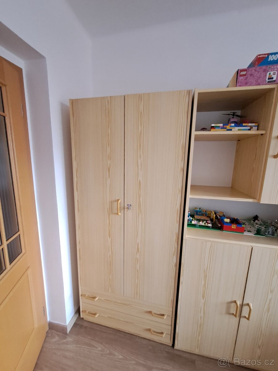 Vybavení dětského pokoje s postelí - 8